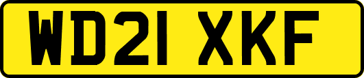 WD21XKF