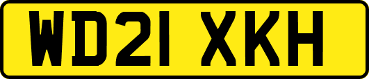 WD21XKH