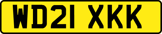 WD21XKK
