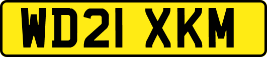 WD21XKM