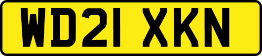 WD21XKN