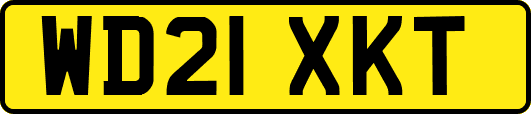 WD21XKT