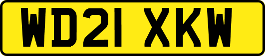 WD21XKW