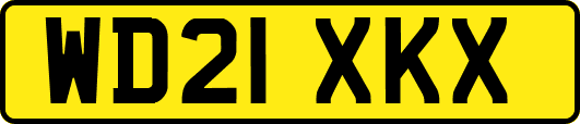 WD21XKX