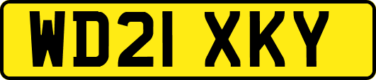 WD21XKY