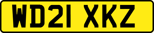 WD21XKZ