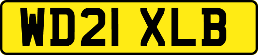 WD21XLB
