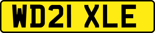 WD21XLE