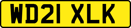 WD21XLK