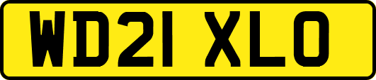 WD21XLO