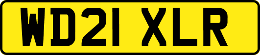 WD21XLR