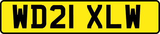 WD21XLW