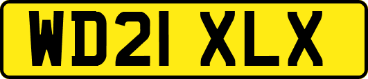 WD21XLX
