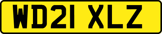 WD21XLZ