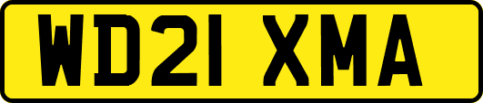 WD21XMA