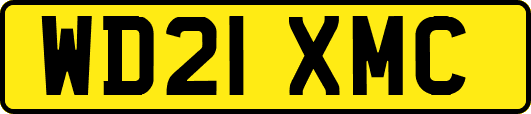 WD21XMC