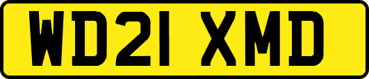 WD21XMD