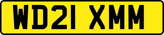 WD21XMM