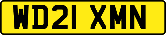 WD21XMN
