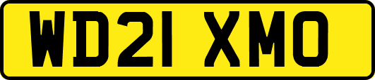 WD21XMO