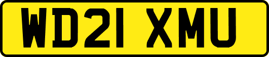 WD21XMU