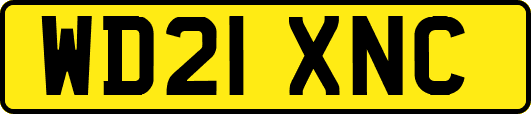 WD21XNC
