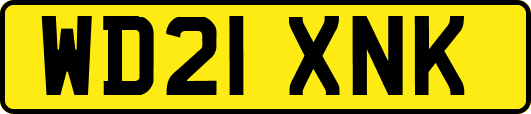 WD21XNK