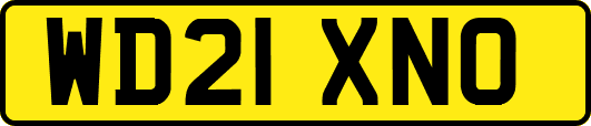 WD21XNO