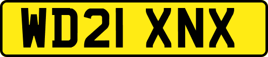 WD21XNX