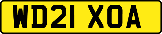 WD21XOA