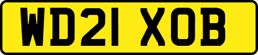 WD21XOB