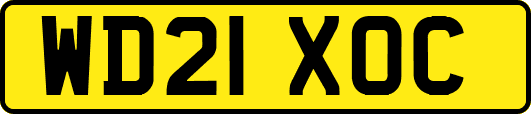 WD21XOC