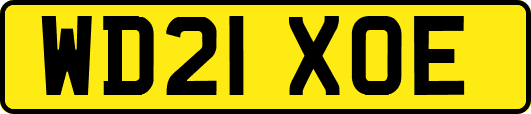 WD21XOE