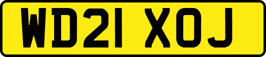 WD21XOJ