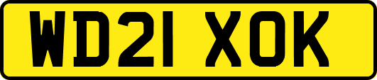 WD21XOK