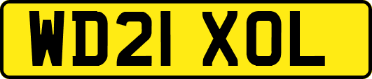 WD21XOL