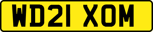 WD21XOM