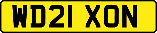 WD21XON