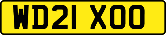 WD21XOO