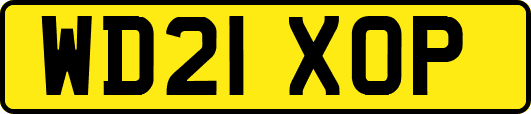 WD21XOP
