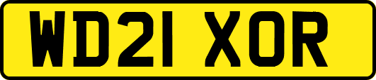 WD21XOR