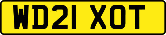 WD21XOT