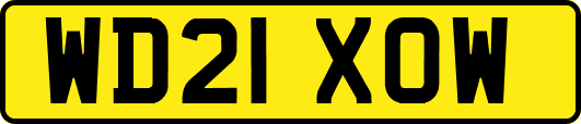WD21XOW