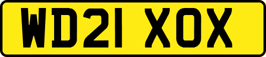 WD21XOX