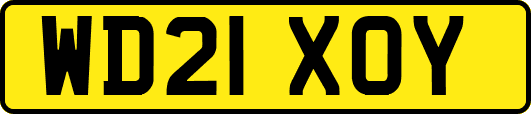 WD21XOY