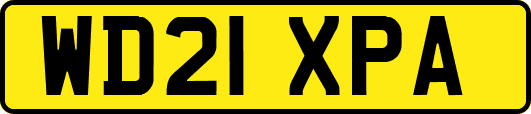 WD21XPA