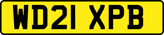 WD21XPB
