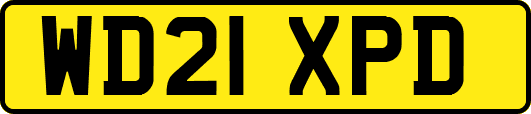 WD21XPD