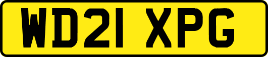 WD21XPG