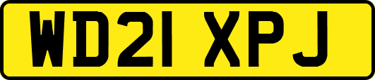 WD21XPJ